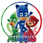 PJ MASKS - Pizsihősök