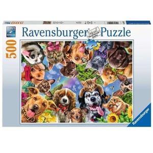 Ravensburger puzzle