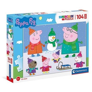 Peppa puzzle