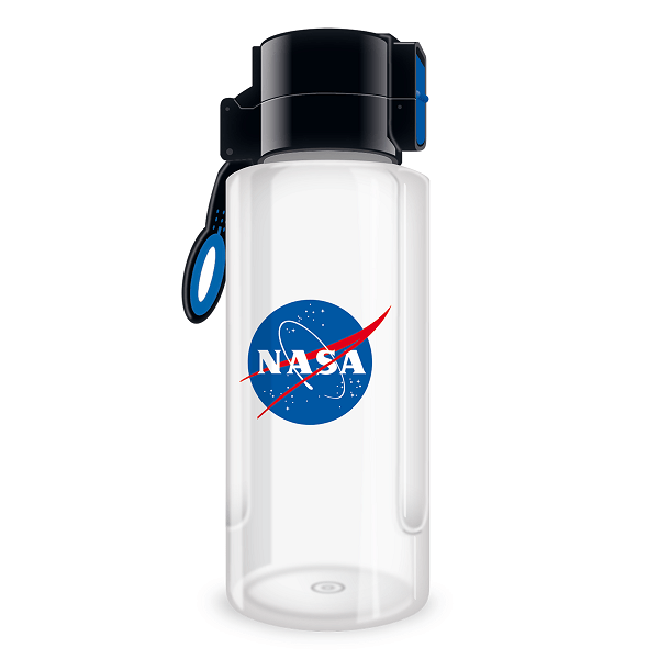 Ars Una kulacs 650ml - NASA fekete tetővel