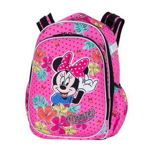 CoolPack virágos iskolatáska TURTLE – Minnie Tropical