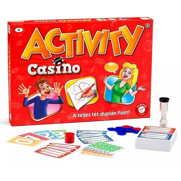 Activity Casino társasjáték