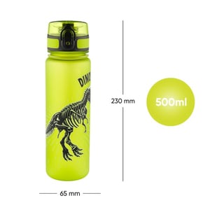 BAAGL tritán kulacs 500 ml-es – Dinoszaurusz