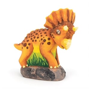 DinosArt Kifesthető dinoszaurusz figura – Triceratops