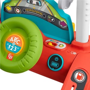 Fisher-Price kétirányú intelligens járássegítő