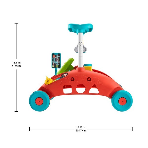 Fisher-Price kétirányú intelligens járássegítő