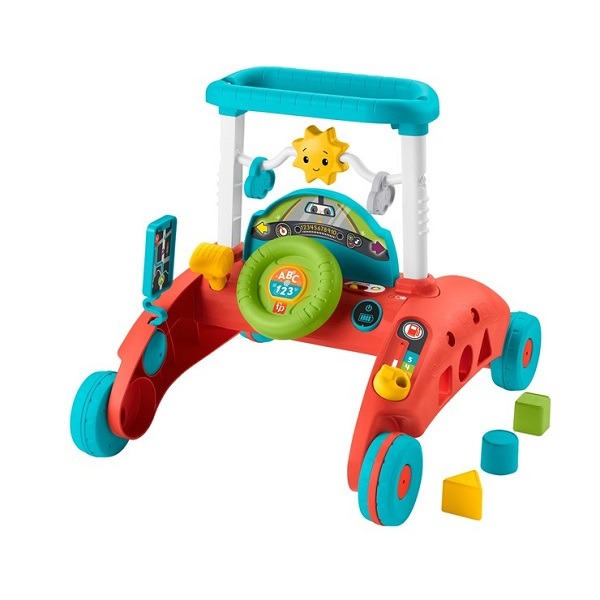 Fisher Price kétirányú intelligens járássegítő