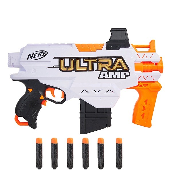 Nerf Ultra AMP szivacslövő játékfegyver