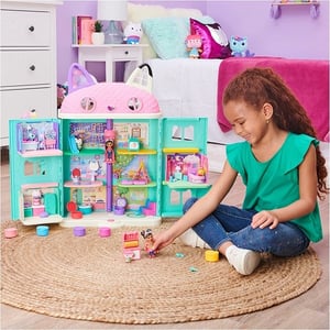 Gabby’s Dollhouse kreatív műhely játékszett