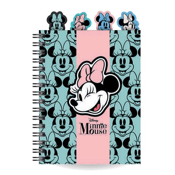 Coolpack Minnie spirálos notesz A5 – WINK