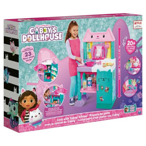 Gabby’s Dollhouse Süti konyhája szett – interaktív játékkonyha