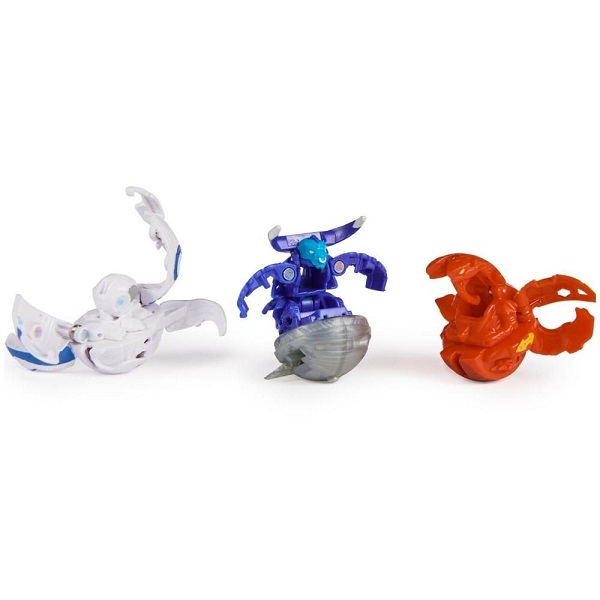 Bakugan Különleges támadás szett 3 db-os – Special Attack BRUISER