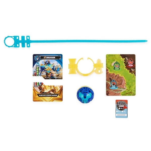 Bakugan Különleges támadás szett 1 db-os – Bruiser – Combine & Brawl