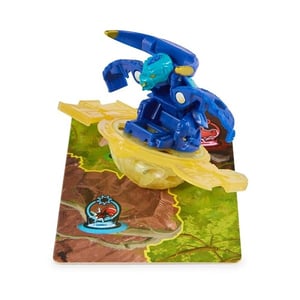 Bakugan Különleges támadás szett 1 db-os – Bruiser – Combine & Brawl