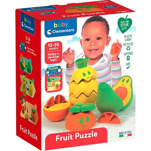 Baby Clementoni gyümölcs puzzle