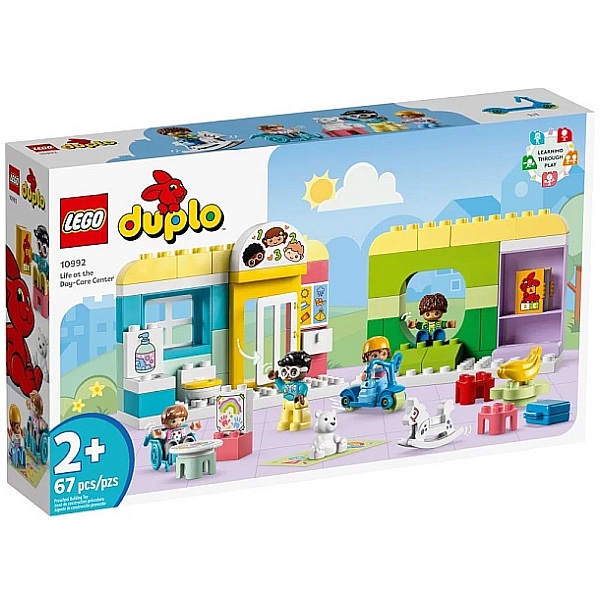 Lego Duplo Élet az óvodában (10992)