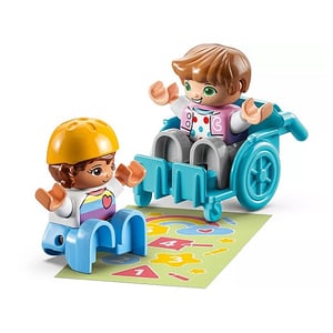 Lego Duplo Élet az óvodában (10992)