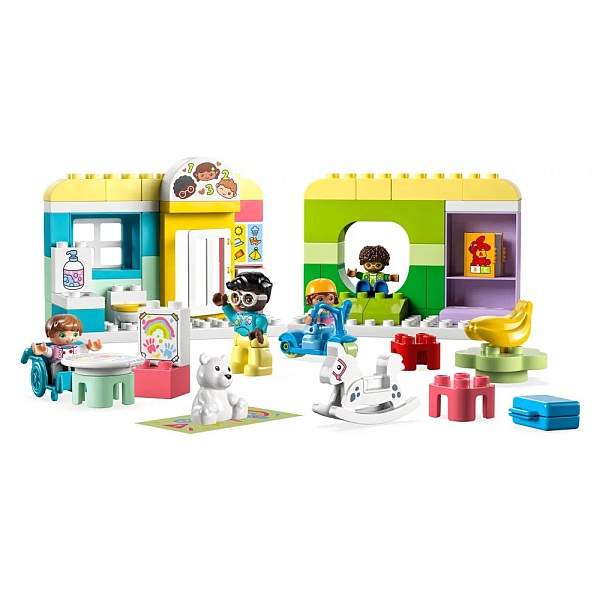 Lego Duplo Élet az óvodában (10992)