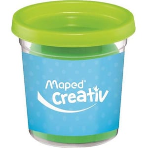 MAPED CREATIV készségfejlesztő készlet táskában – Varázslatos gyurmavilág