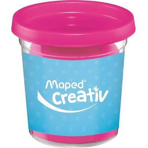 MAPED CREATIV készségfejlesztő készlet táskában – Varázslatos gyurmavilág