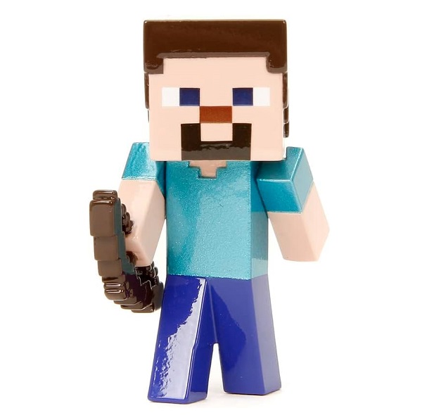 JADA Minecraft metál figura – Steve