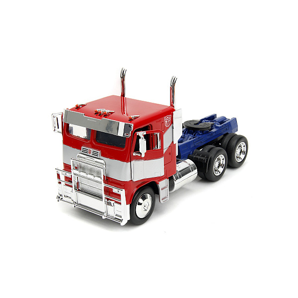 JADA Transformers fém kisautó 1:24 – Optimus Prime