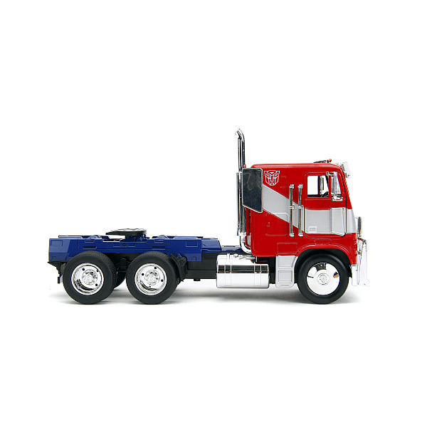 JADA Transformers fém kisautó 1:24 – Optimus Prime