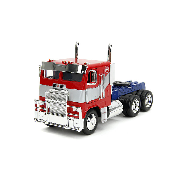 JADA Transformers fém kisautó 1:24 – Optimus Prime