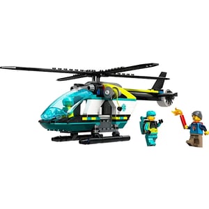 Lego City Mentőhelikopter (60405)