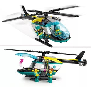 Lego City Mentőhelikopter (60405)