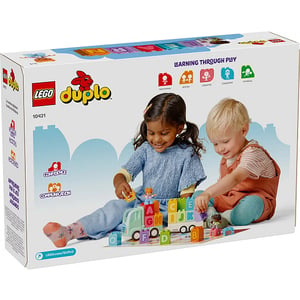 Lego Duplo ABC teherautó (10421)