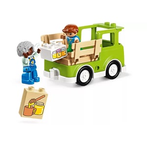 Lego Duplo Méhek és kaptárak gondozása (10419)