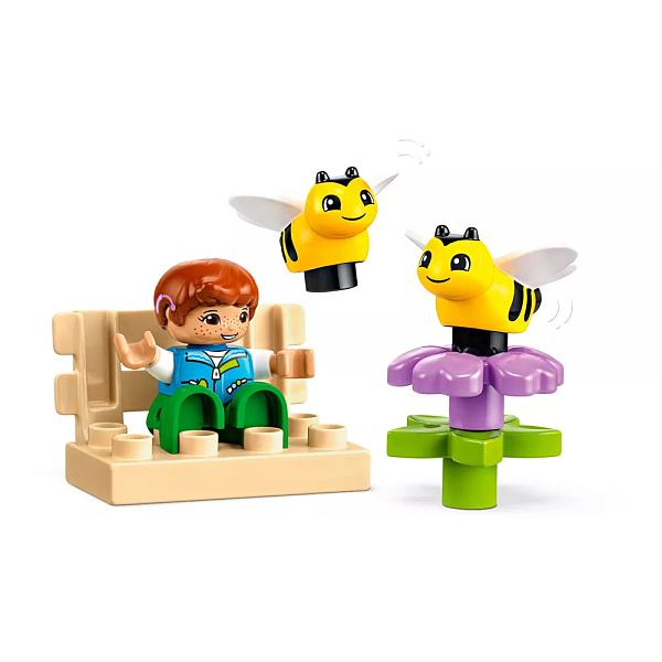 Lego Duplo Méhek és kaptárak gondozása (10419)