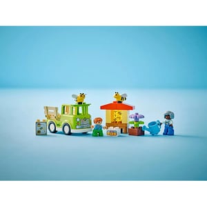 Lego Duplo Méhek és kaptárak gondozása (10419)