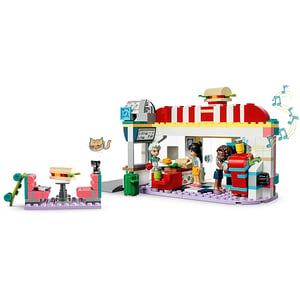 Lego Friends Heartlake belvárosi büfé (41728)