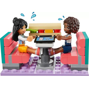 Lego Friends Heartlake belvárosi büfé (41728)