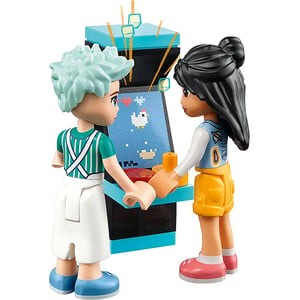 Lego Friends Heartlake belvárosi büfé (41728)