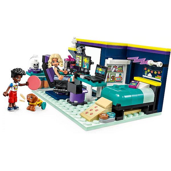 Lego Friends Nova szobája (41755)