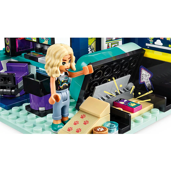 Lego Friends Nova szobája (41755)