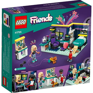 Lego Friends Nova szobája (41755)