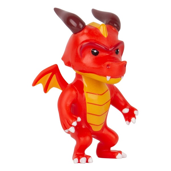 Stumble Guys figura 3 db-os szett – Ms. Stumble, Inferno Dragon, Gamer Gina