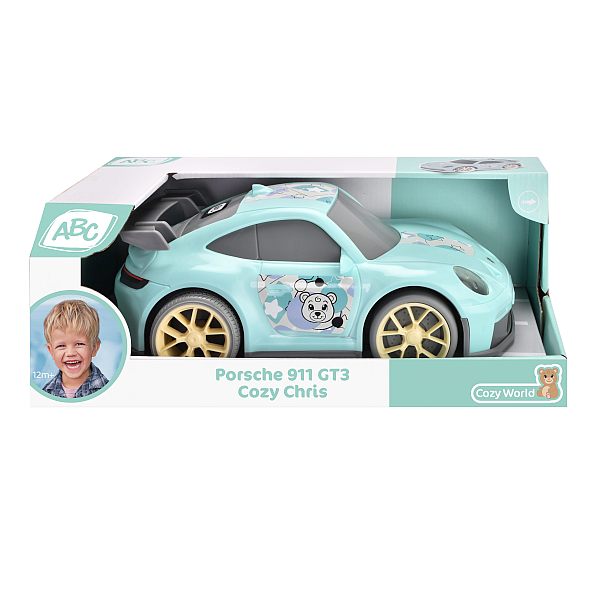 ABC Porsche Cozy Chris játékautó 27 cm