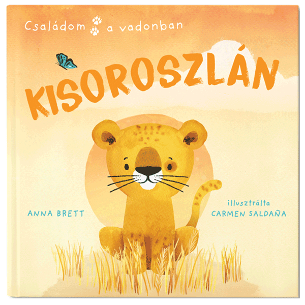 Családom a vadonban – Kisoroszlán