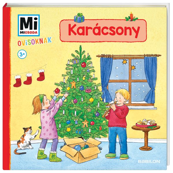 Mi MICSODA Ovisoknak – Karácsony