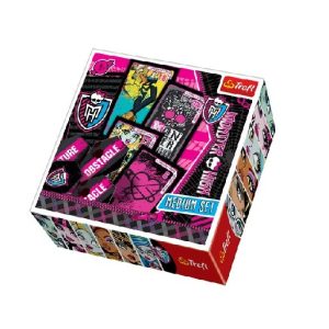 Monster High jóskártya – Trefl