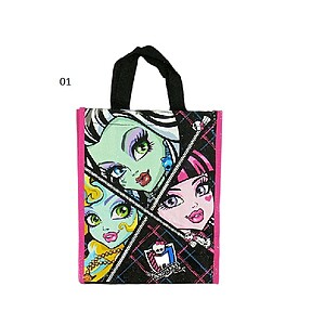 Monster High bevásárlótáska