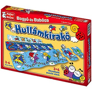 Bogyó és Babóca – Hullámforgó