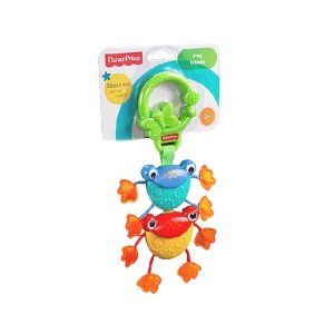 Fisher Price – Brekis rágóka