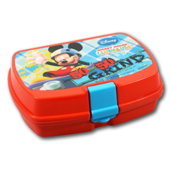 Uzsonnás doboz – Mickey