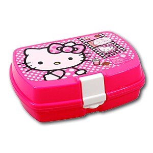 Uzsonnás doboz – Hello Kitty